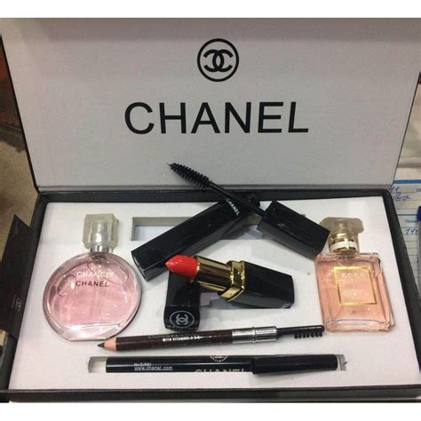 CHANEL Fragrance Gift Sets .